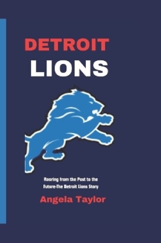 Cover of Detroit Lions