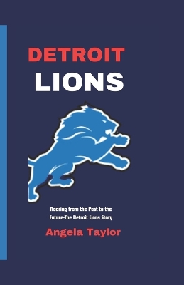 Book cover for Detroit Lions