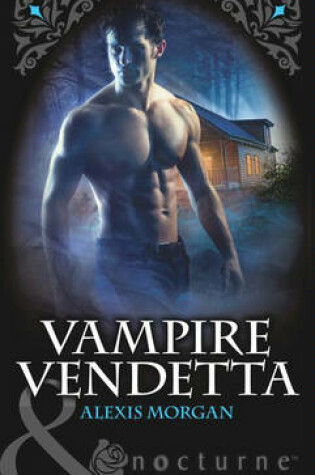 Cover of Vampire Vendetta