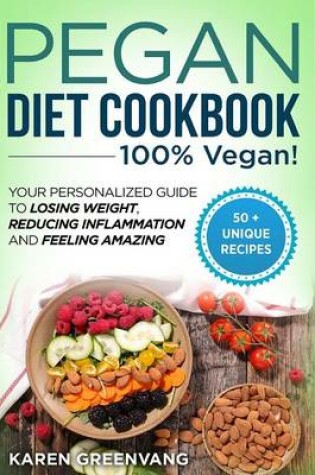 Cover of Pegan Diet Cookbook