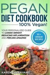 Book cover for Pegan Diet Cookbook