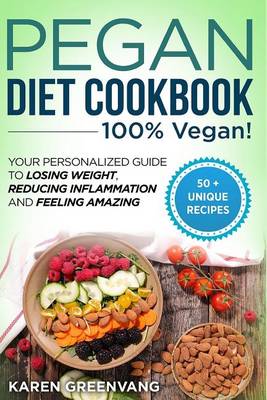 Cover of Pegan Diet Cookbook