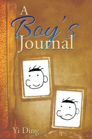 Cover of A Boy's Journal