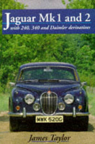 Cover of Jaguar Mk.1 and 2