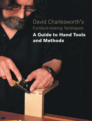 Book cover for David Charlesworth's Furniture-Making Techniques - Vol 3