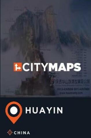 Cover of City Maps Huayin China