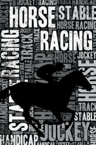 Cover of Horse Racing Journal