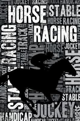 Book cover for Horse Racing Journal