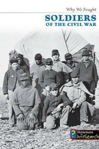 Cover of Soldiers of the Civil War