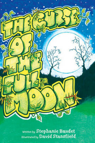 Cover of The Curse of the Full Moon