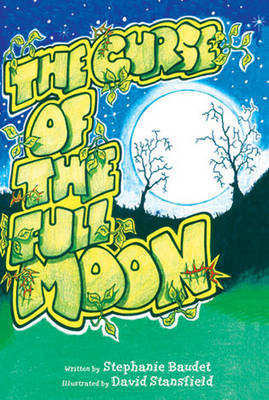 Book cover for The Curse of the Full Moon