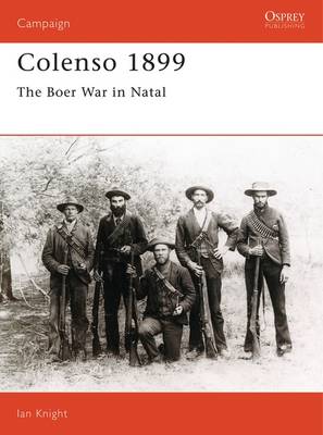 Book cover for Colenso 1899