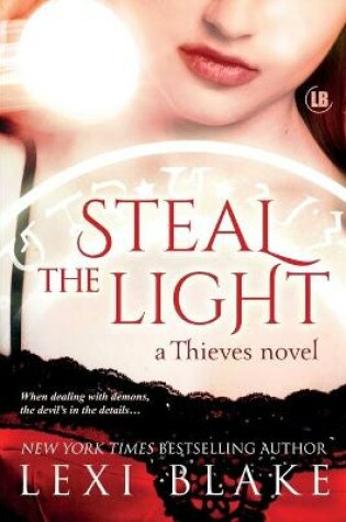 Cover of Steal the Light