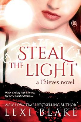 Book cover for Steal the Light