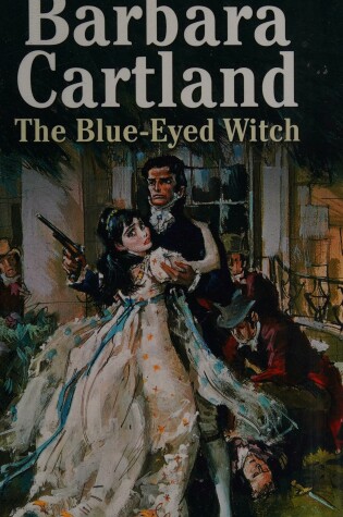 Cover of The Blue-eyed Witch