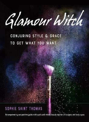 Book cover for Glamour Witch