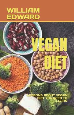 Book cover for Vegan Diet