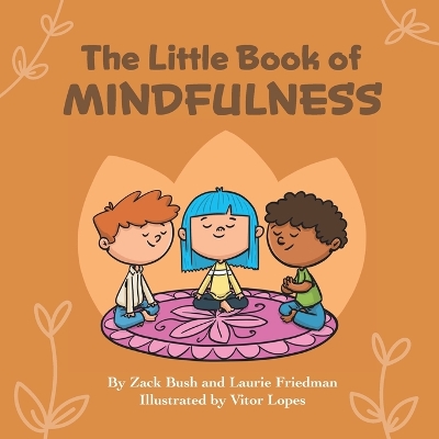 Book cover for The Little Book of Mindfulness