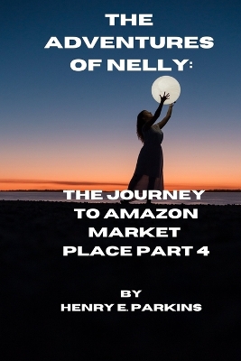 Book cover for The Adventures of Nelly