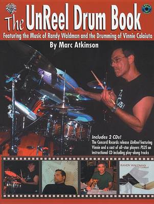 Cover of The Unreel Drum Book