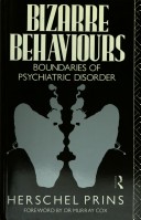 Book cover for Bizarre Behaviours