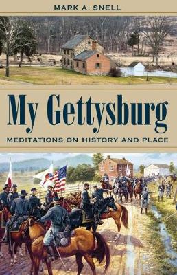 Book cover for My Gettysburg