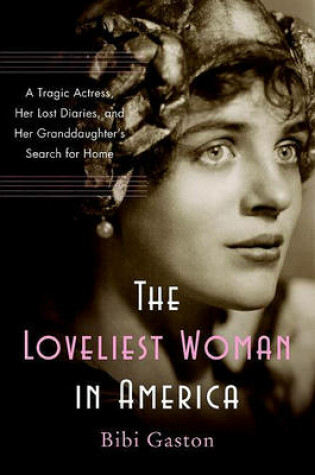 Cover of The Loveliest Woman in America