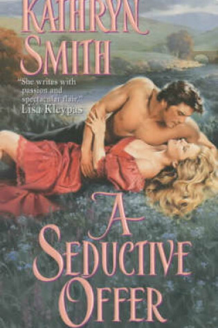 Cover of A Seductive Offer