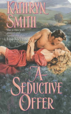 Book cover for A Seductive Offer