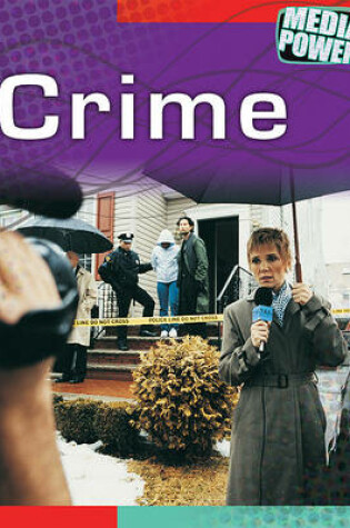 Cover of Crime