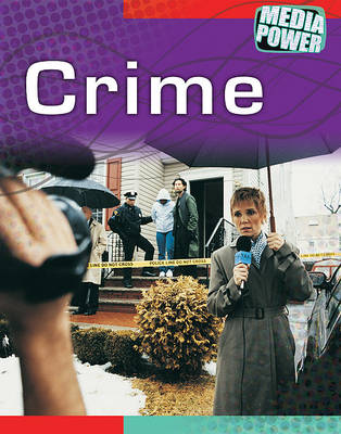 Cover of Crime