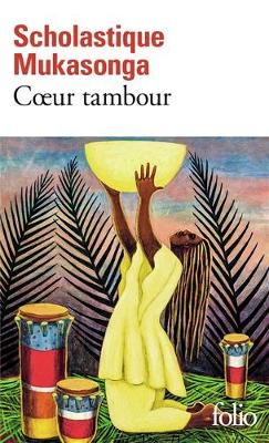 Book cover for Coeur tambour