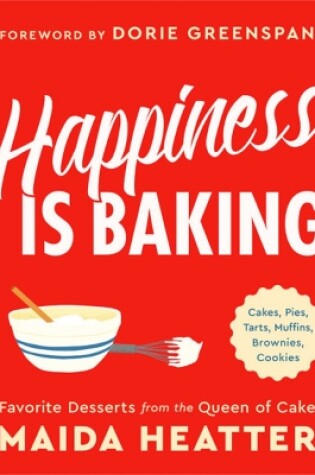 Cover of Happiness Is Baking