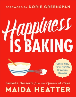 Book cover for Happiness Is Baking