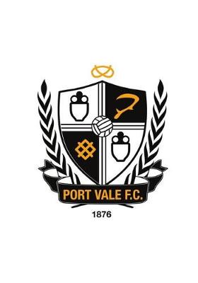 Book cover for Port Vale F.C.Diary