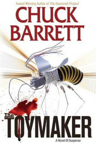 Cover of The Toymaker