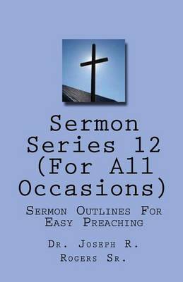 Book cover for Sermon Series#12 (For All Occasions...)