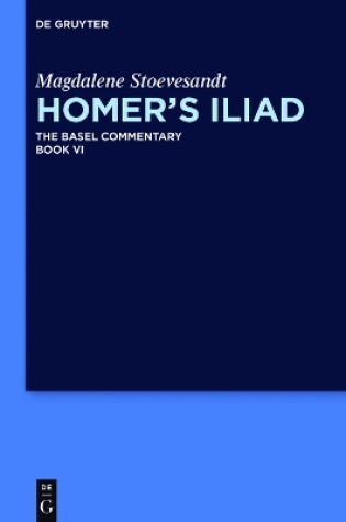 Cover of Homer's Iliad