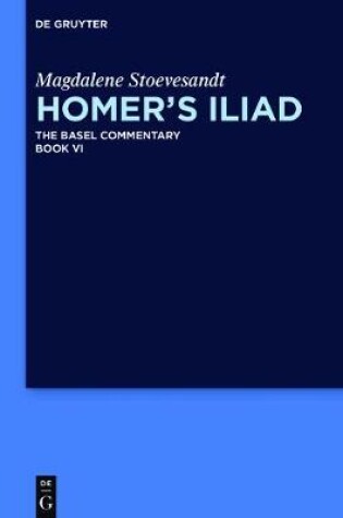 Cover of Homer's Iliad