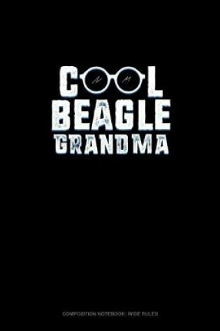 Cover of Cool Beagle Grandma