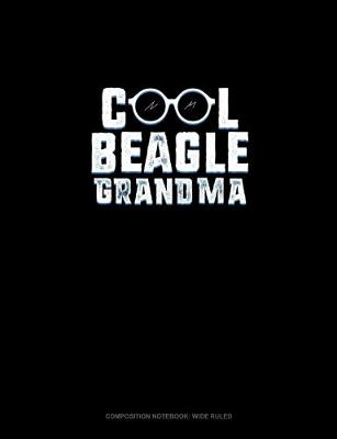 Cover of Cool Beagle Grandma