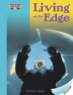 Cover of Living on the Edge