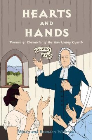 Cover of Hearts and Hands