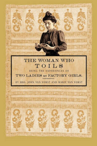 Cover of The Woman Who Toils