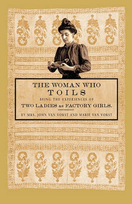 Book cover for The Woman Who Toils