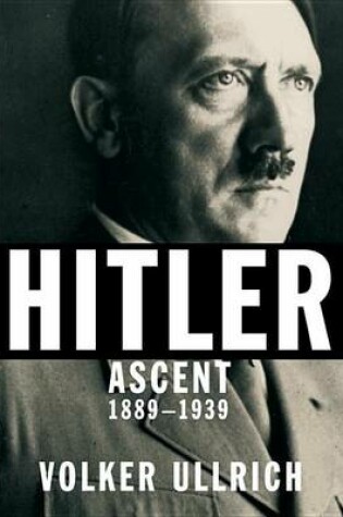 Cover of Hitler