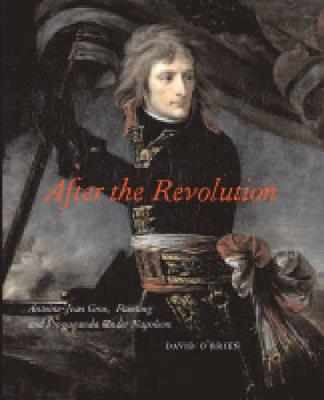 Book cover for After the Revolution