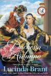 Book cover for Duchessa d'Autunno