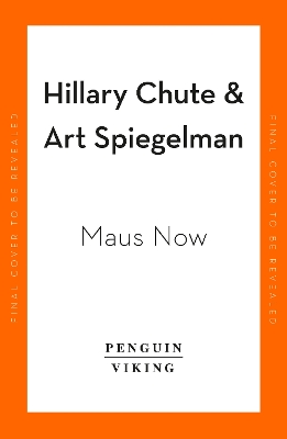 Book cover for Maus Now