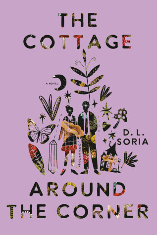 Book cover for The Cottage Around the Corner